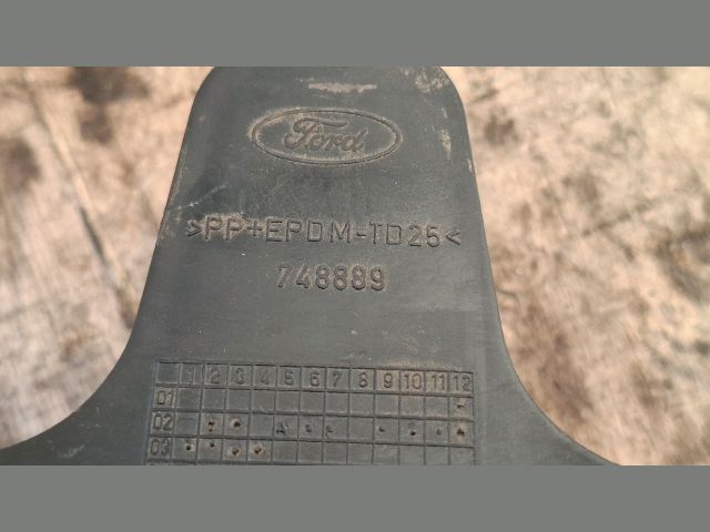 bontott FORD FIESTA V Komplett Kormányoszlop Burkolat