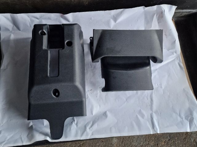 bontott FORD FIESTA V Komplett Kormányoszlop Burkolat