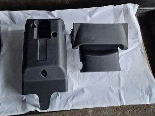 bontott FORD FIESTA V Komplett Kormányoszlop Burkolat