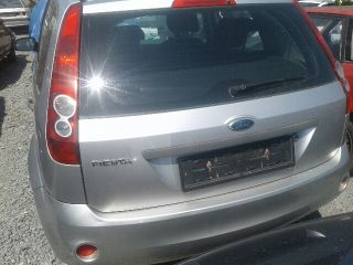 bontott FORD FIESTA V Komplett Kormányoszlop Burkolat