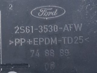 bontott FORD FIESTA V Komplett Kormányoszlop Burkolat