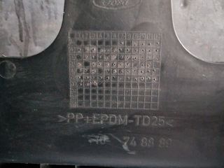 bontott FORD FIESTA V Komplett Kormányoszlop Burkolat