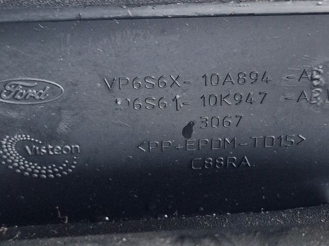 bontott FORD FIESTA V Komplett Kormányoszlop Burkolat