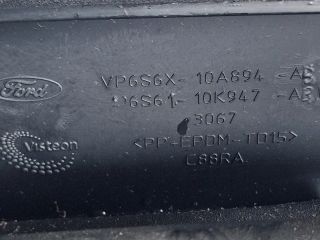 bontott FORD FIESTA V Komplett Kormányoszlop Burkolat