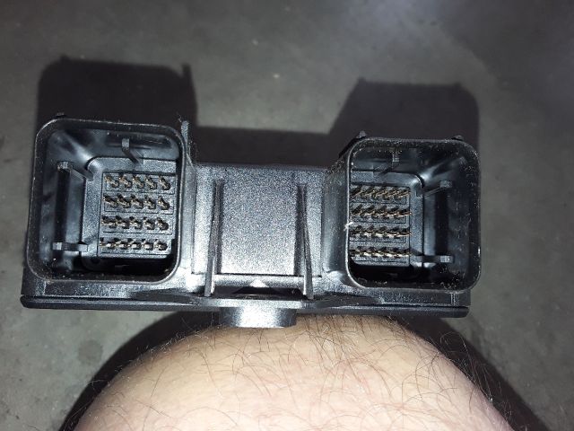 bontott FORD FIESTA V Komplett Légzsák Szett