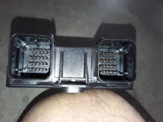 bontott FORD FIESTA V Komplett Légzsák Szett