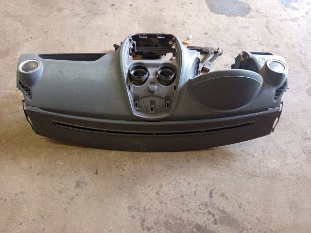 bontott FORD FIESTA V Komplett Légzsák Szett