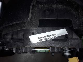 bontott FORD FIESTA V Komplett Légzsák Szett