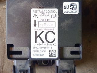 bontott FORD FIESTA V Komplett Légzsák Szett