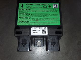 bontott FORD FIESTA V Komplett Légzsák Szett