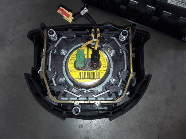 bontott FORD FIESTA V Komplett Légzsák Szett