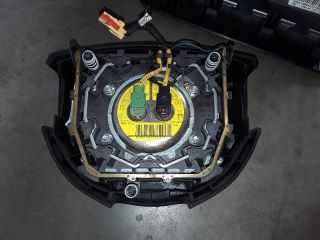 bontott FORD FIESTA V Komplett Légzsák Szett