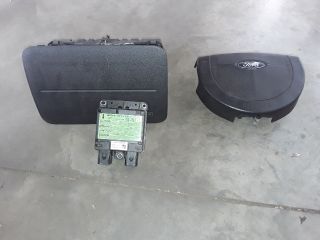 bontott FORD FIESTA V Komplett Légzsák Szett