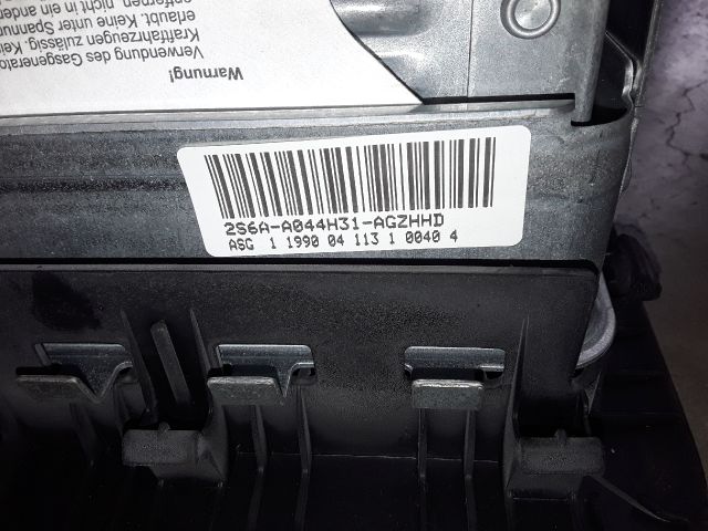 bontott FORD FIESTA V Komplett Légzsák Szett