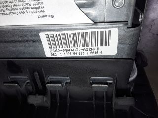 bontott FORD FIESTA V Komplett Légzsák Szett