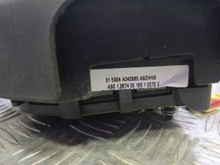 bontott FORD FIESTA V Kormánylégzsák