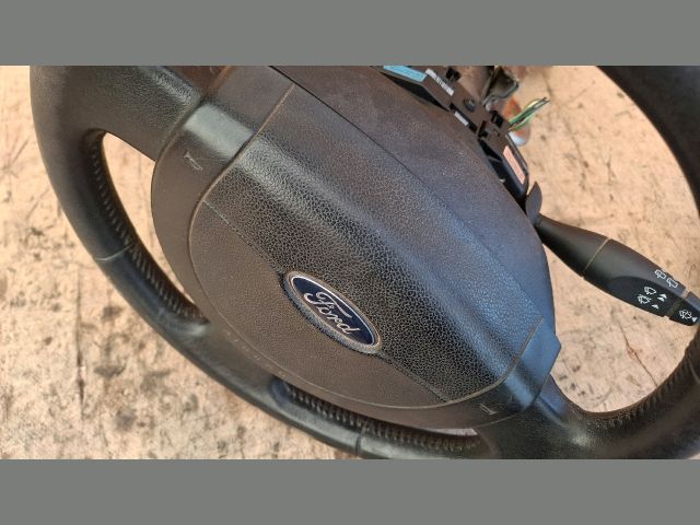 bontott FORD FIESTA V Kormánylégzsák