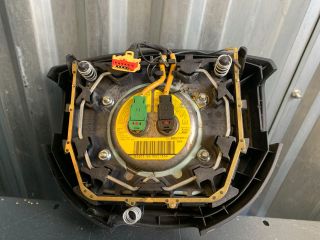 bontott FORD FIESTA V Kormánylégzsák