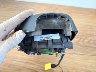 bontott FORD FIESTA V Kormánylégzsák