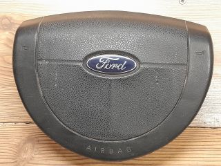 bontott FORD FIESTA V Kormánylégzsák