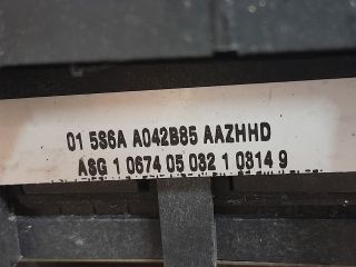 bontott FORD FIESTA V Kormánylégzsák