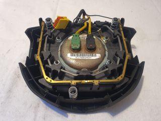 bontott FORD FIESTA V Kormánylégzsák