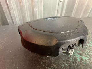 bontott FORD FIESTA V Kormánylégzsák