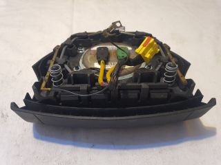 bontott FORD FIESTA V Kormánylégzsák