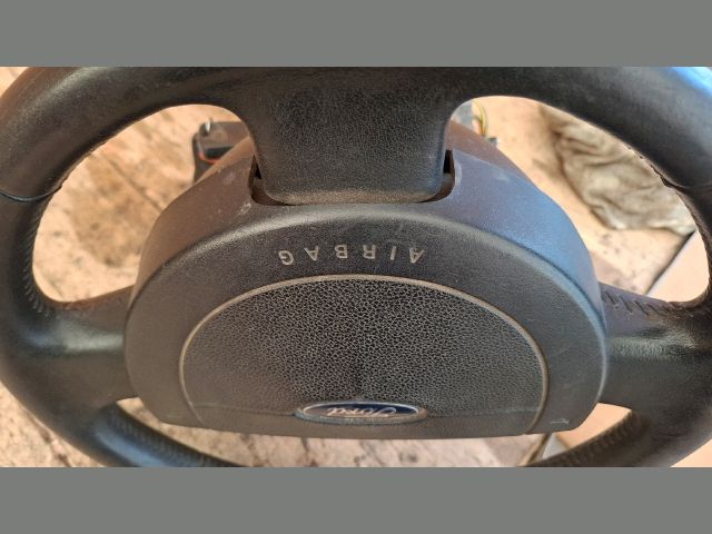 bontott FORD FIESTA V Kormánylégzsák