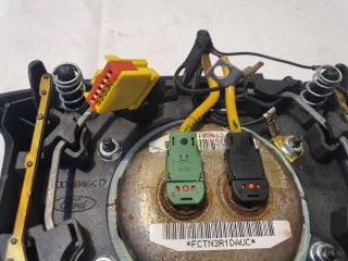 bontott FORD FIESTA V Kormánylégzsák