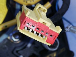 bontott FORD FIESTA V Kormánylégzsák