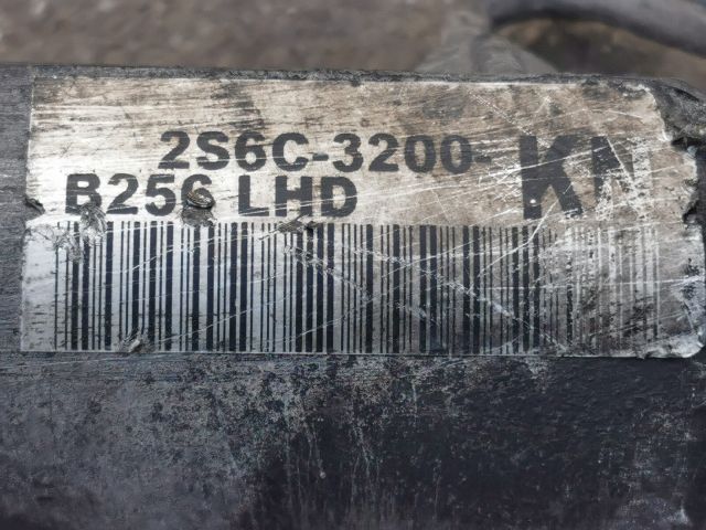 bontott FORD FIESTA V Kormánymű Szervós