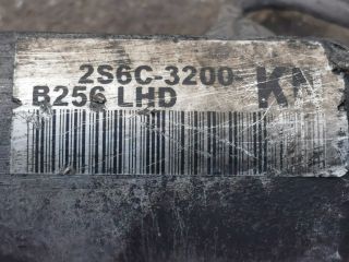 bontott FORD FIESTA V Kormánymű Szervós