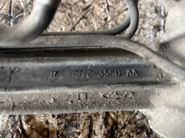 bontott FORD FIESTA V Kormánymű Szervós