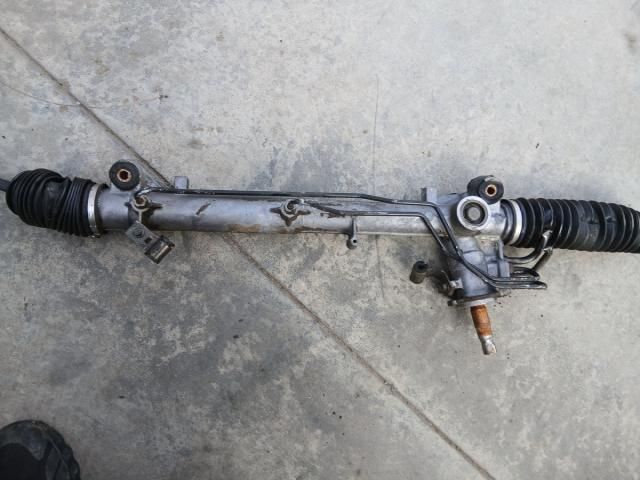 bontott FORD FIESTA V Kormánymű Szervós