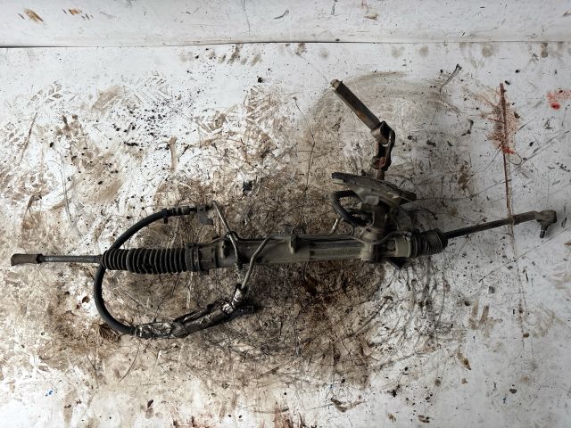 bontott FORD FIESTA V Kormánymű Szervós