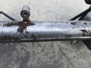 bontott FORD FIESTA V Kormánymű Szervós