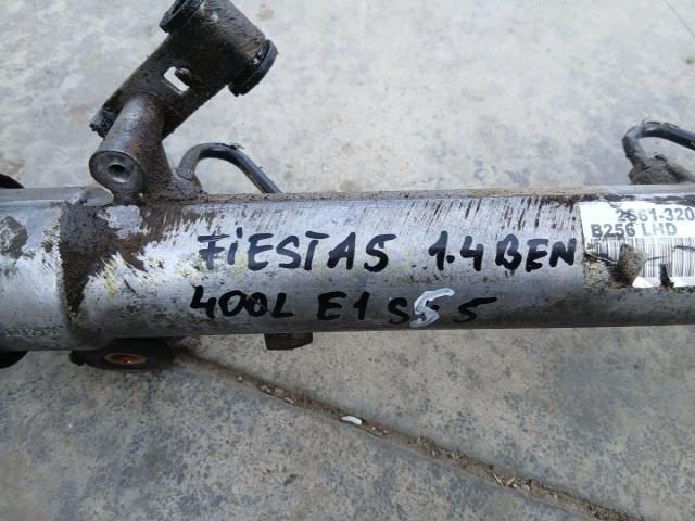 bontott FORD FIESTA V Kormánymű Szervós