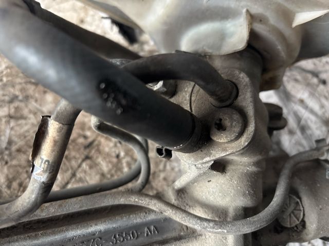 bontott FORD FIESTA V Kormánymű Szervós