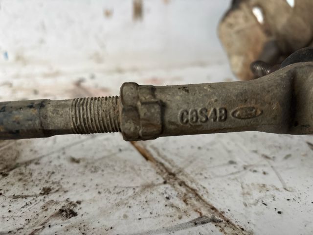 bontott FORD FIESTA V Kormánymű Szervós