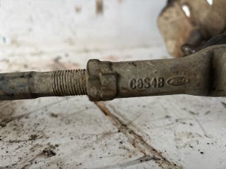 bontott FORD FIESTA V Kormánymű Szervós