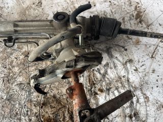 bontott FORD FIESTA V Kormánymű Szervós