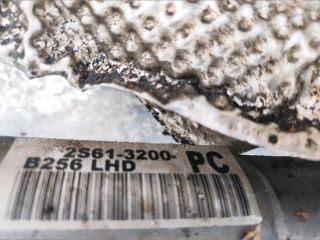 bontott FORD FIESTA V Kormánymű Szervós