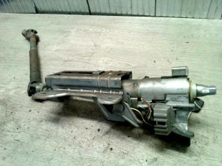 bontott FORD FIESTA V Kormányoszlop