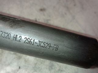 bontott FORD FIESTA V Kormányoszlop