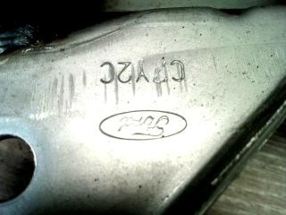 bontott FORD FIESTA V Kormányoszlop