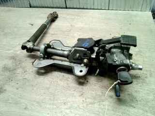 bontott FORD FIESTA V Kormányoszlop