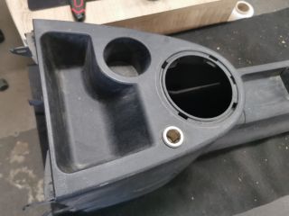 bontott FORD FIESTA V Középső Kardánbox Burkolat