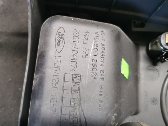 bontott FORD FIESTA V Középső Kardánbox Burkolat