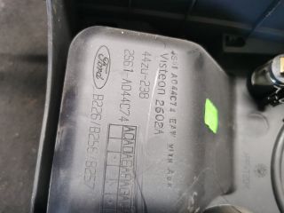 bontott FORD FIESTA V Középső Kardánbox Burkolat